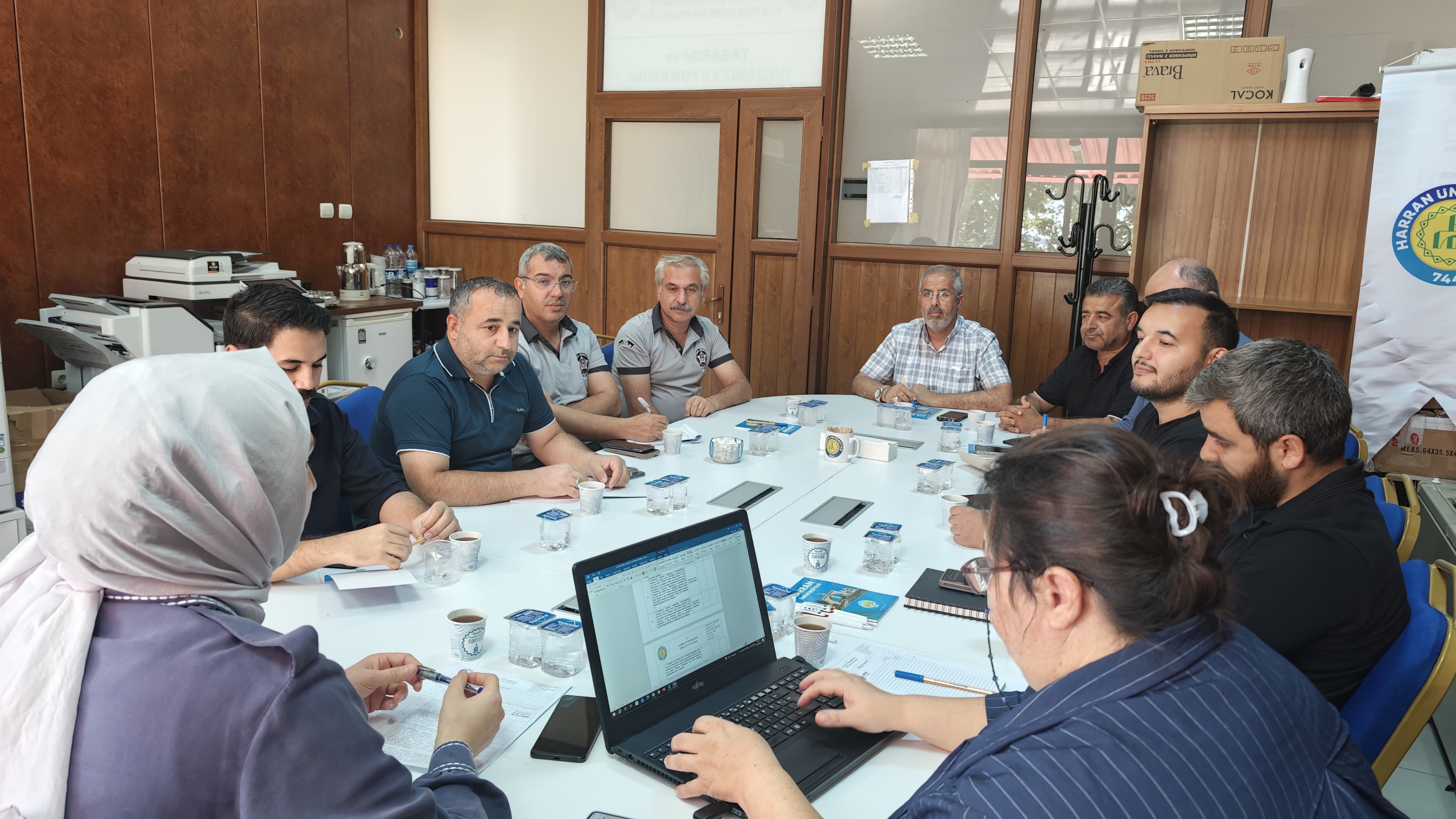 2026-2027 Eğitim-Öğretim Yılı Oryantasyon Programı İç Paydaş Toplantısı Gerçekleştirildi